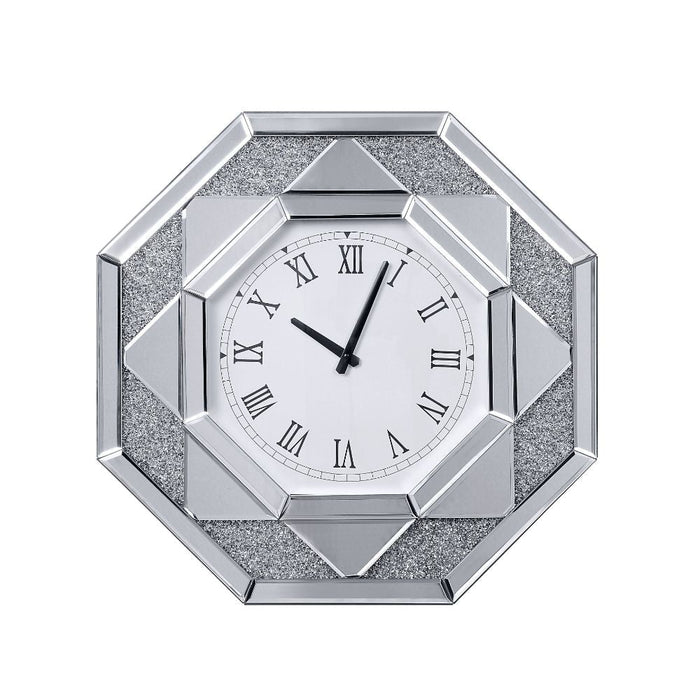 Maita Wall Clock - 97613 - In Stock Furniture