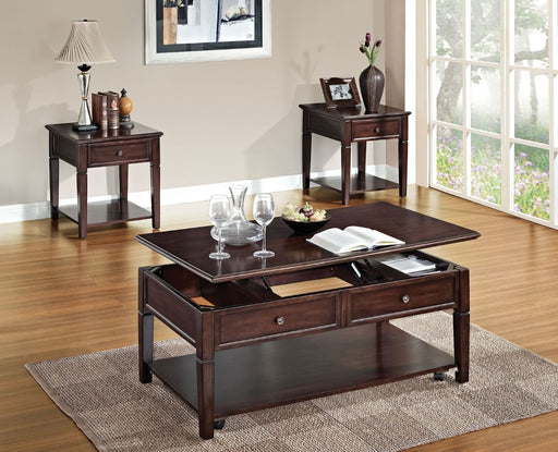 Malachi Coffee Table - 80254 - In Stock Furniture