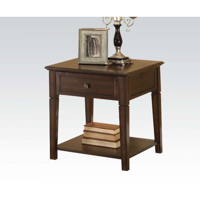 Malachi End Table - 80255 - In Stock Furniture