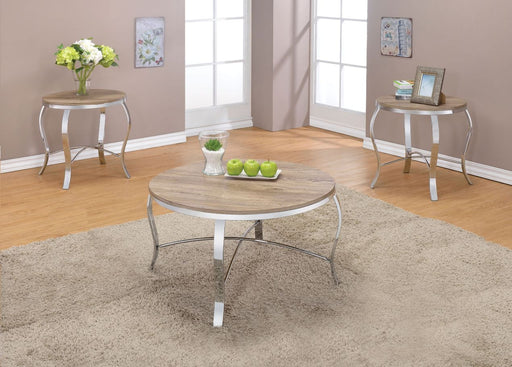 Malai Coffee Table - 81705 - In Stock Furniture