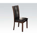 Malik Side Chair (2Pc) - 70504 - In Stock Furniture