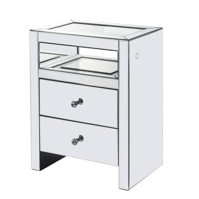 Malish Accent Table - 97685 - In Stock Furniture