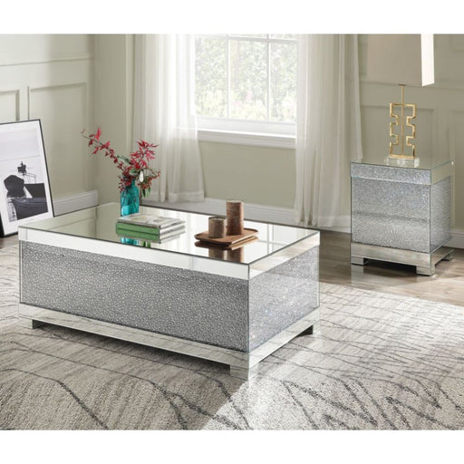 Mallika Coffee Table - 87910 - In Stock Furniture