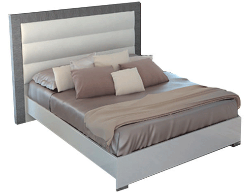 Mangano Bed Queen - In Stock Furniture