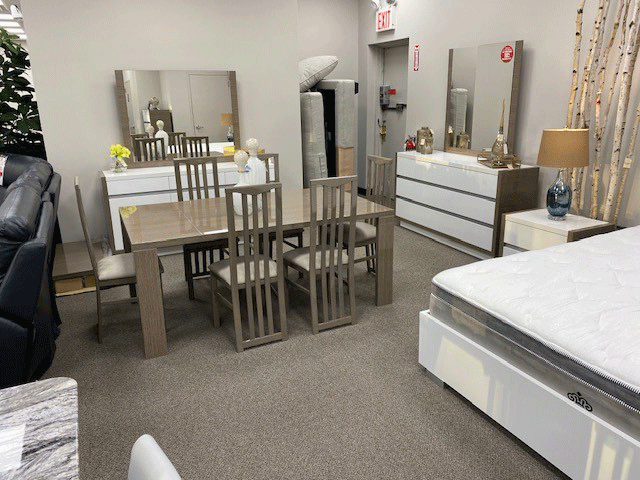 Mangano Bedroom Set - Gate Furniture