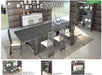 Mangano Dining Set - Gate Furniture