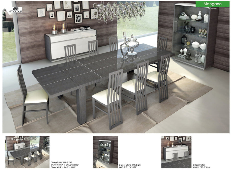 Mangano Dining Table - i27777 - In Stock Furniture