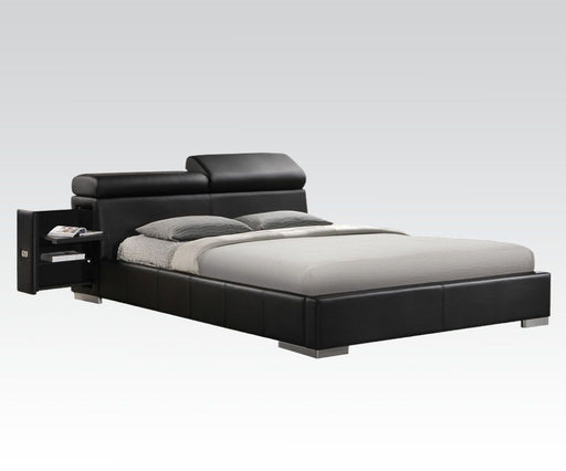 Manjot Eastern King Bed - 20747EK - In Stock Furniture