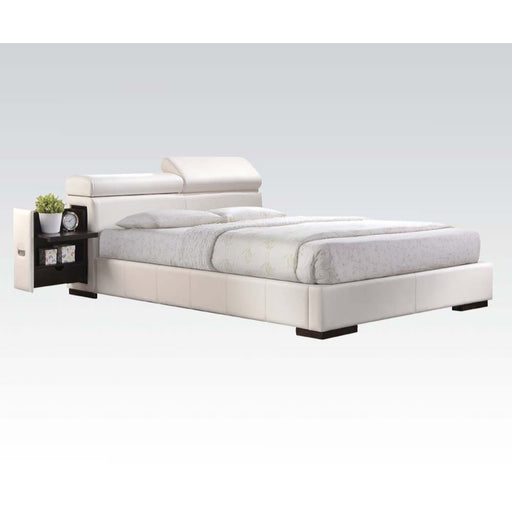 Manjot Queen Bed - 20420Q - In Stock Furniture