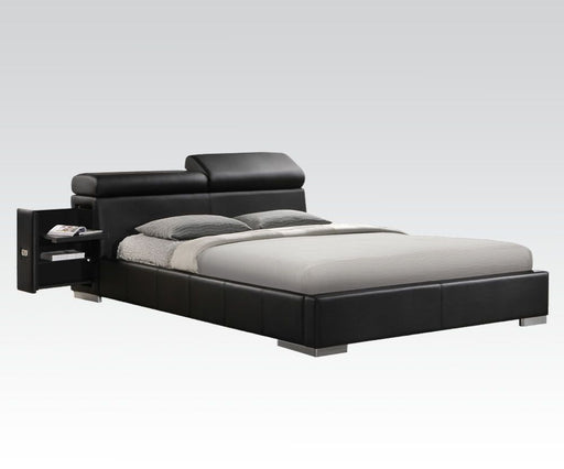 Manjot Queen Bed - 20750Q - In Stock Furniture