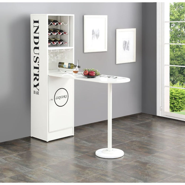 Mant Counter Height Table - 72700 - In Stock Furniture