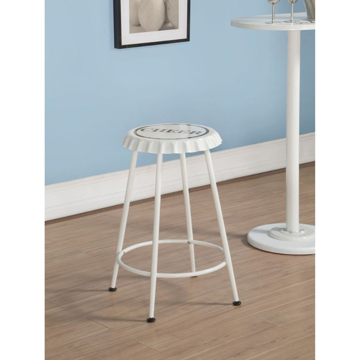 Mant Stool (2Pc) - 72702 - In Stock Furniture