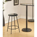 Mant Stool (2Pc) - 72707 - In Stock Furniture