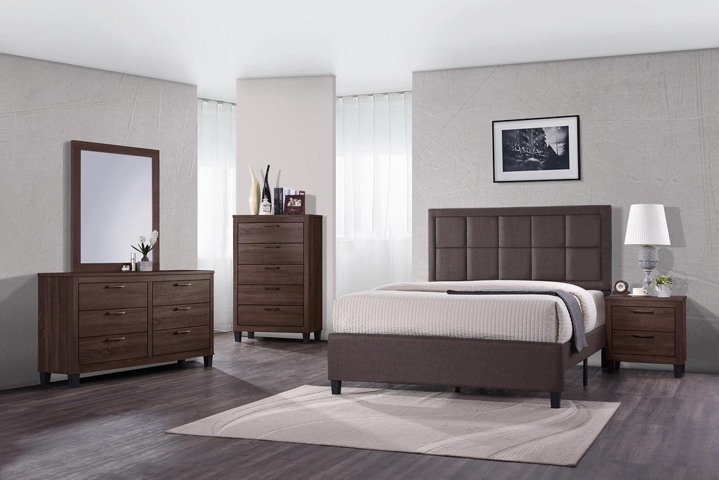 Marcia Queen Bedroom Set - Gate Furniture