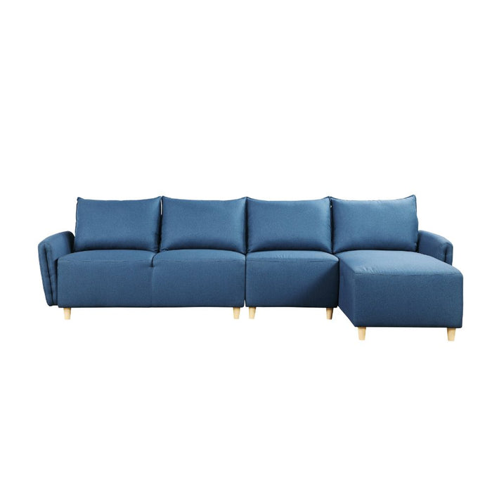 Marcin Sectional Sofa - 51820 - Gate Furniture