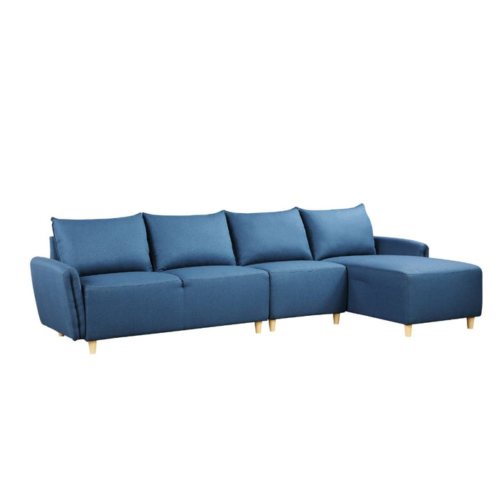 Marcin Sectional Sofa - 51820 - Gate Furniture