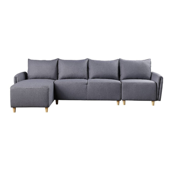 Marcin Sectional Sofa - 51830 - Gate Furniture