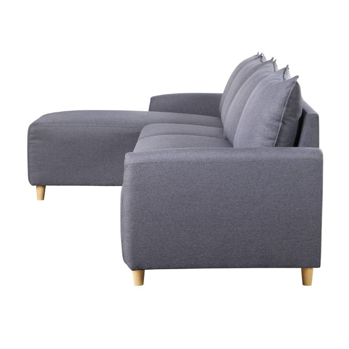 Marcin Sectional Sofa - 51830 - Gate Furniture