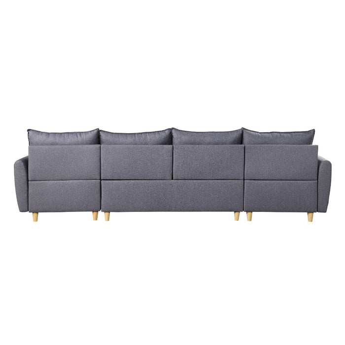 Marcin Sectional Sofa - 51830 - Gate Furniture