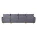 Marcin Sectional Sofa - 51830 - Gate Furniture