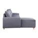 Marcin Sectional Sofa - 51830 - Gate Furniture