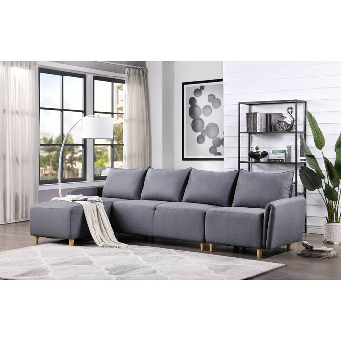 Marcin Sectional Sofa - 51830 - Gate Furniture