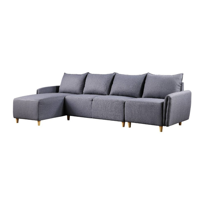 Marcin Sectional Sofa - 51830 - Gate Furniture