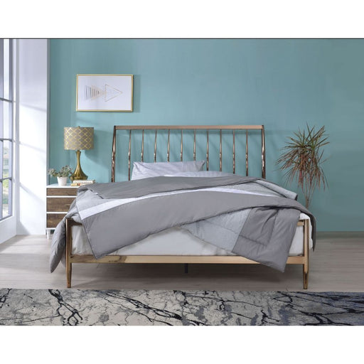 Marianne Queen Bed - 22690Q - In Stock Furniture