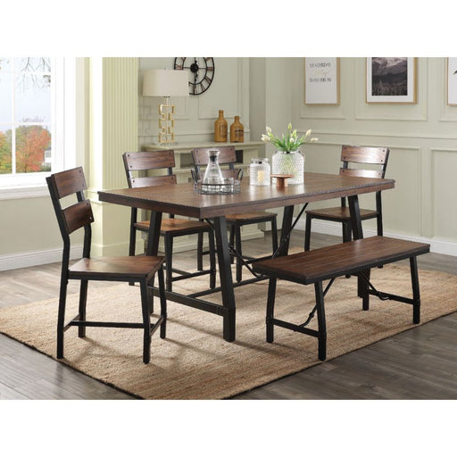 Mariatu Dining Table - 72455 - In Stock Furniture