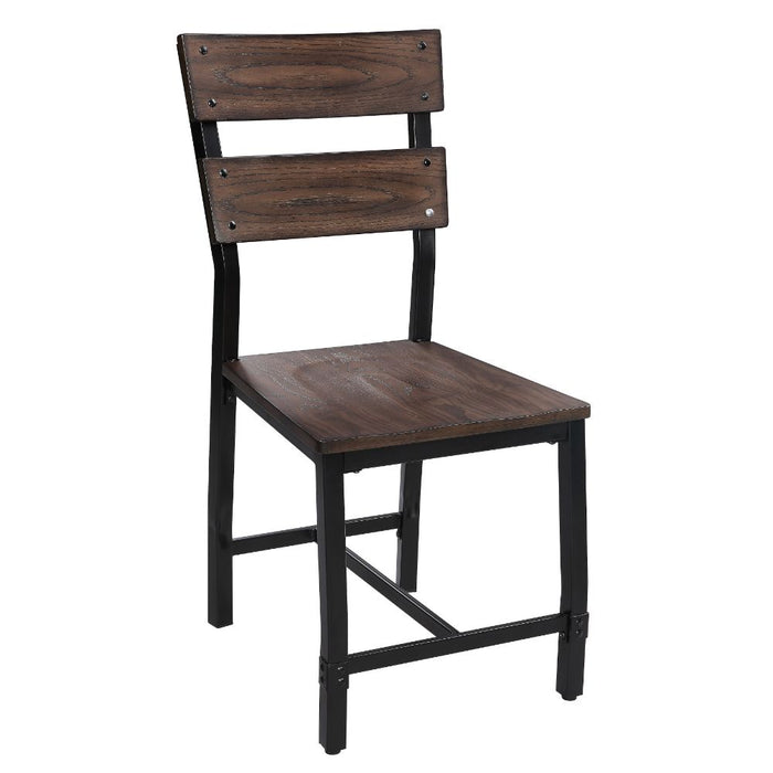 Mariatu Side Chair (2Pc) - 72457 - In Stock Furniture