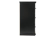 Maribel Black Dresser - B138-31 - Gate Furniture