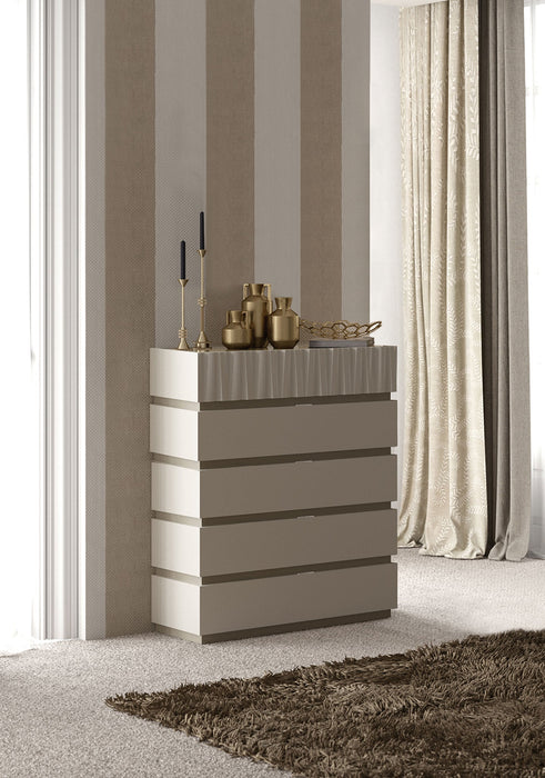 Marina Chest Taupe - i36657 - In Stock Furniture