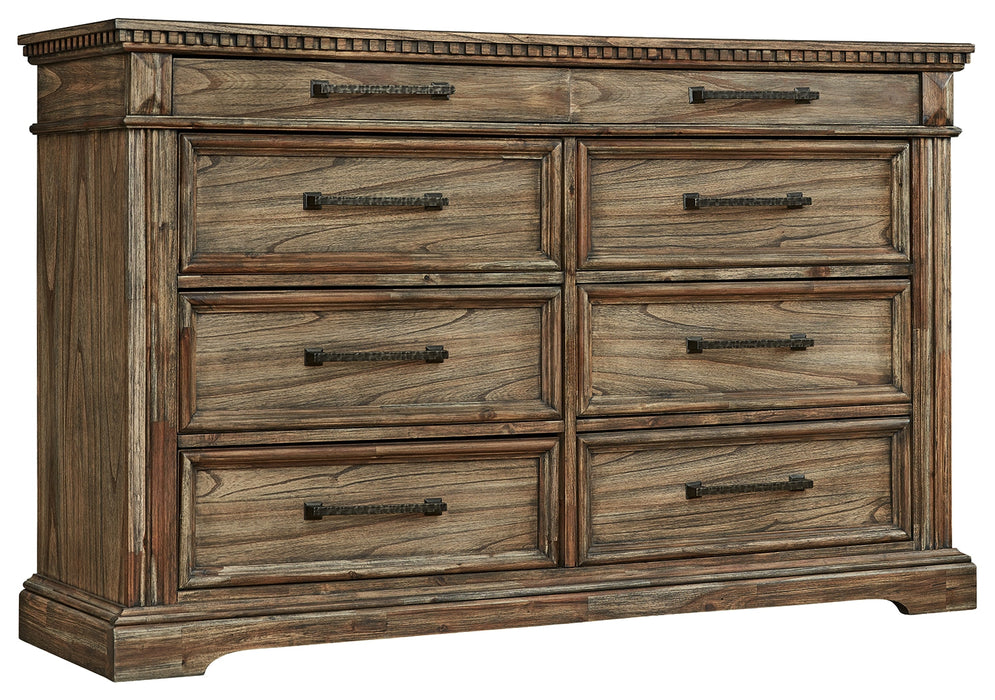 Markenburg Dresser - B770-31 - In Stock Furniture