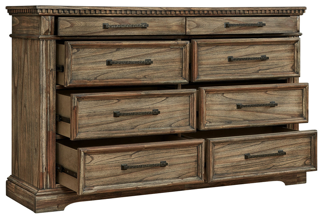 Markenburg Dresser - B770-31 - In Stock Furniture