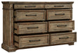 Markenburg Dresser - B770-31 - In Stock Furniture