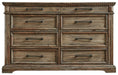 Markenburg Dresser - B770-31 - In Stock Furniture