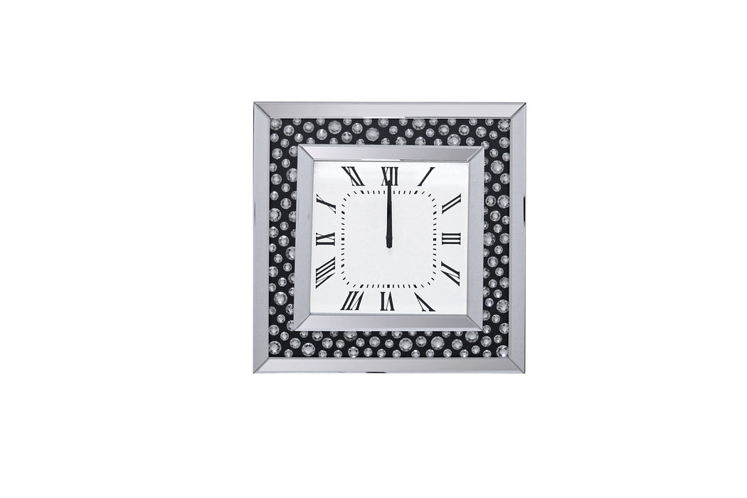 Marku Wall Clock - 97402 - In Stock Furniture