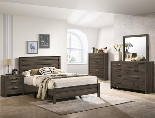 Marley Brown Dresser - B6940-1 - Gate Furniture