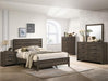 Marley Brown Nightstand - B6940-2 - Gate Furniture