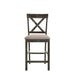 Martha II Counter Height Chair (2Pc) - 73832 - In Stock Furniture