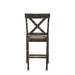 Martha II Counter Height Chair (2Pc) - 73832 - In Stock Furniture