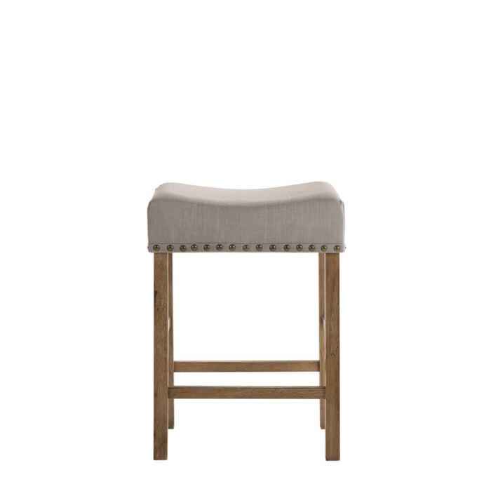 Martha II Stool (2Pc) - 70833 - In Stock Furniture