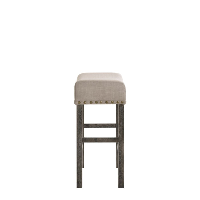 Martha II Stool (2Pc) - 73833 - In Stock Furniture