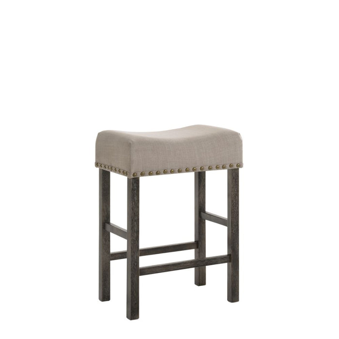 Martha II Stool (2Pc) - 73833 - In Stock Furniture