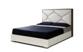 Martina Storage Bed White Queen - i28767 - In Stock Furniture