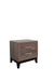 Marvel Brown Night Stand - In Stock Furniture