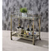 Matiesen Serving Cart - 98350 - In Stock Furniture