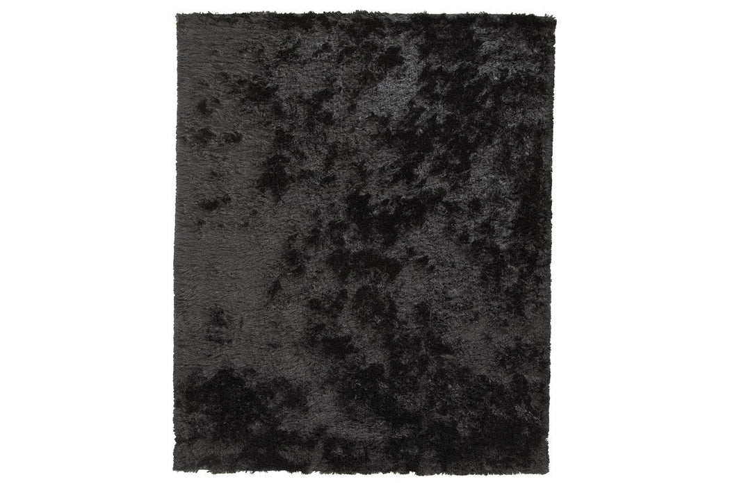 Mattford Black Medium Rug - R404932 - Gate Furniture