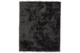 Mattford Black Medium Rug - R404932 - Gate Furniture