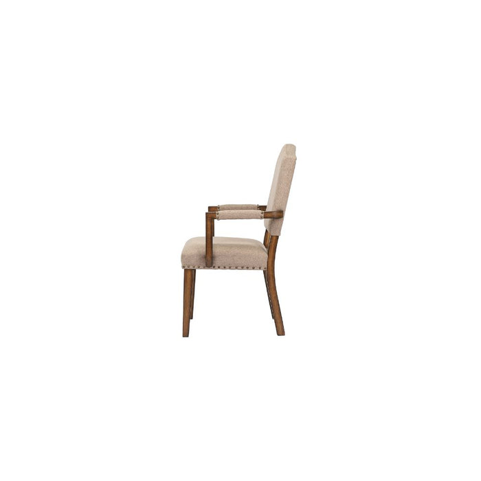 Maurice Chair (2Pc) - 62473 - In Stock Furniture